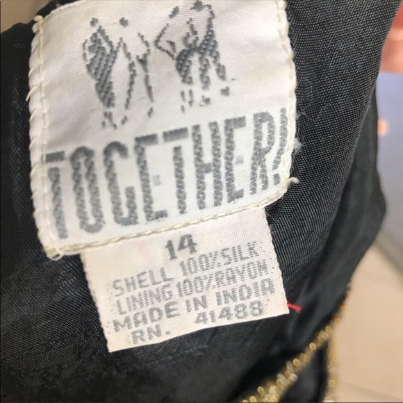 Together beaded tank - Picture 3 of 3